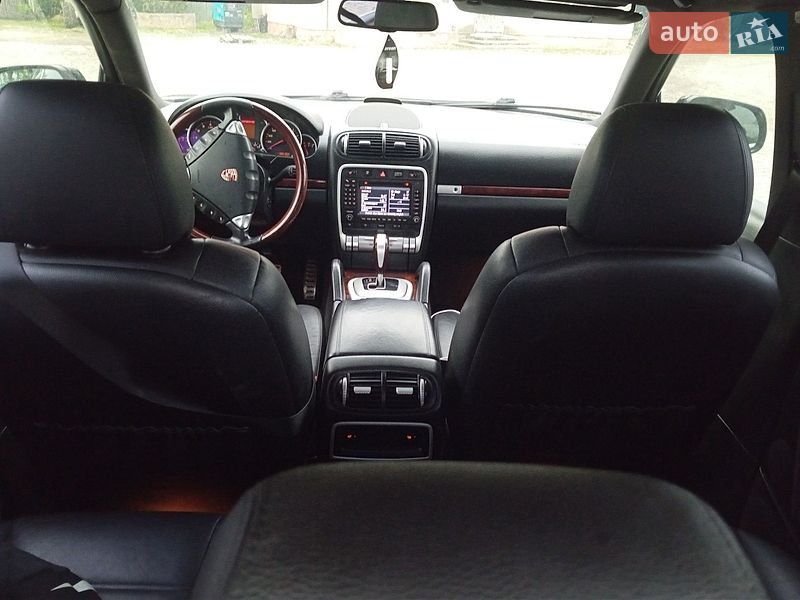 Внедорожник / Кроссовер Porsche Cayenne 2007 в Тысменице