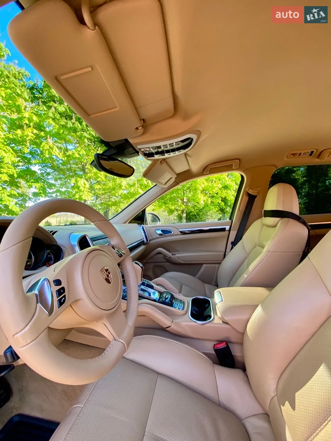 2012 Porsche Cayenne - мініатюра 6