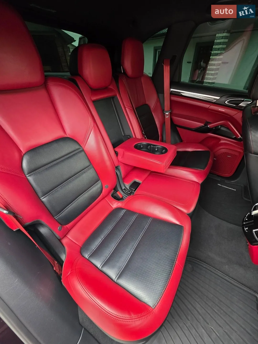 2015 Porsche Cayenne - мініатюра 6
