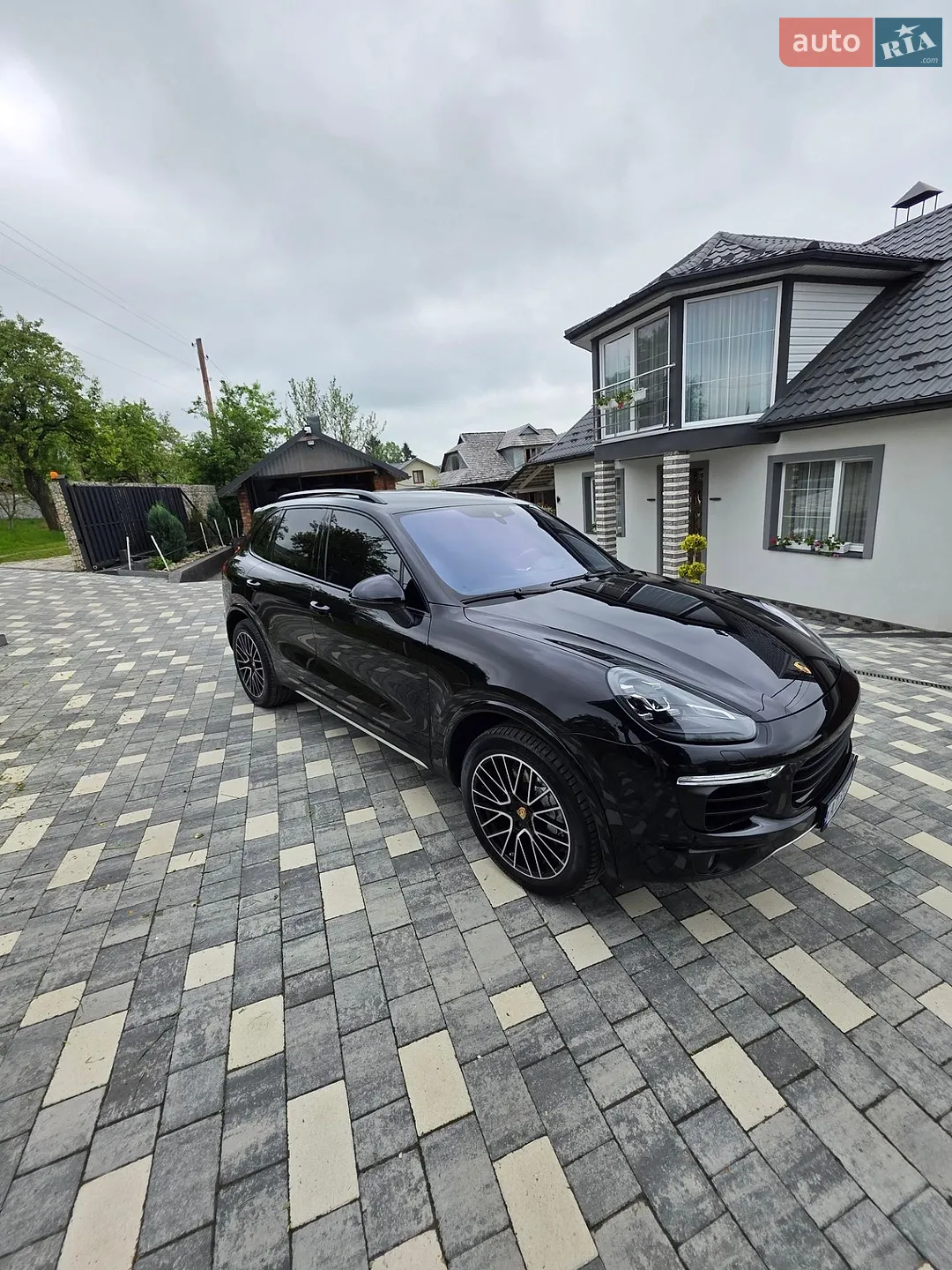 2015 Porsche Cayenne - мініатюра 12