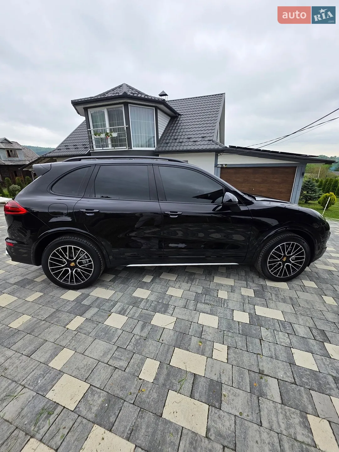 2015 Porsche Cayenne - мініатюра 15
