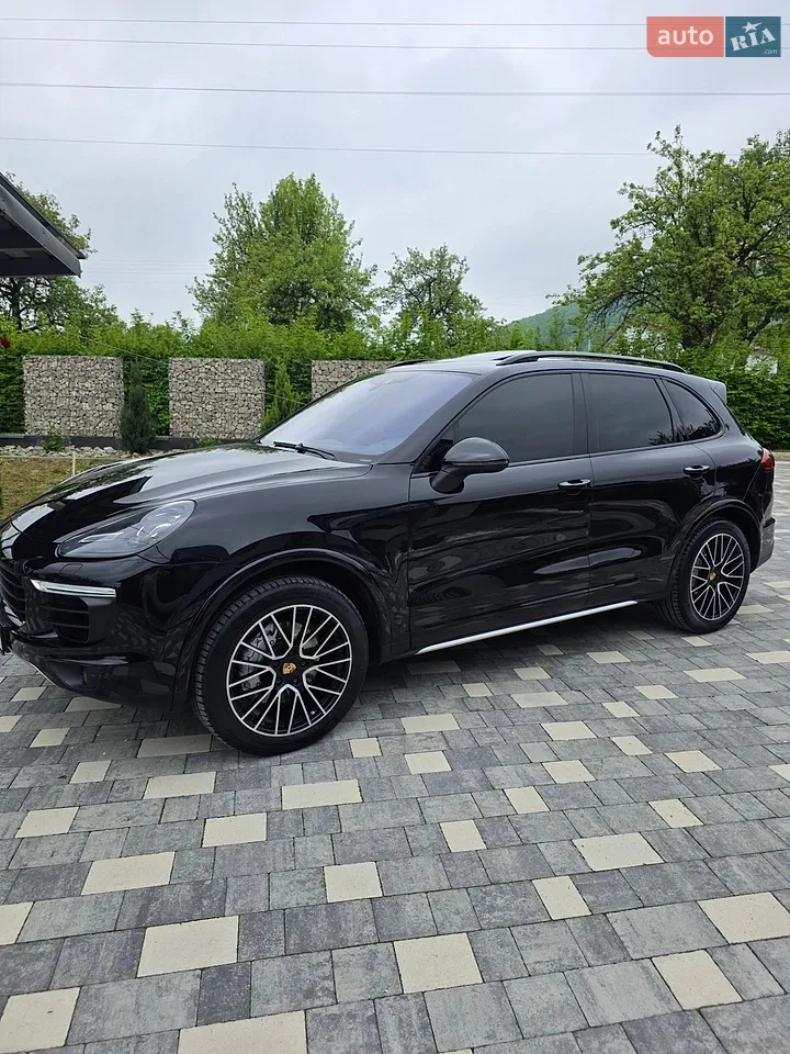 2014 Porsche Cayenne - мініатюра 16