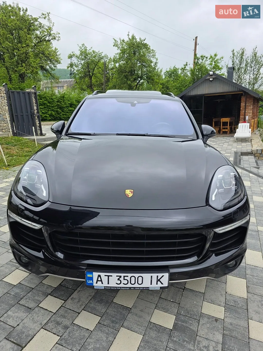 2015 Porsche Cayenne - мініатюра 34