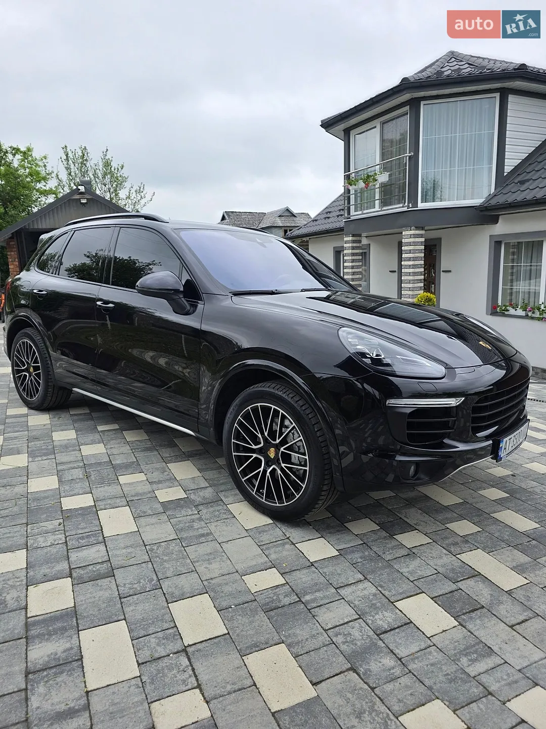 2015 Porsche Cayenne - мініатюра 49