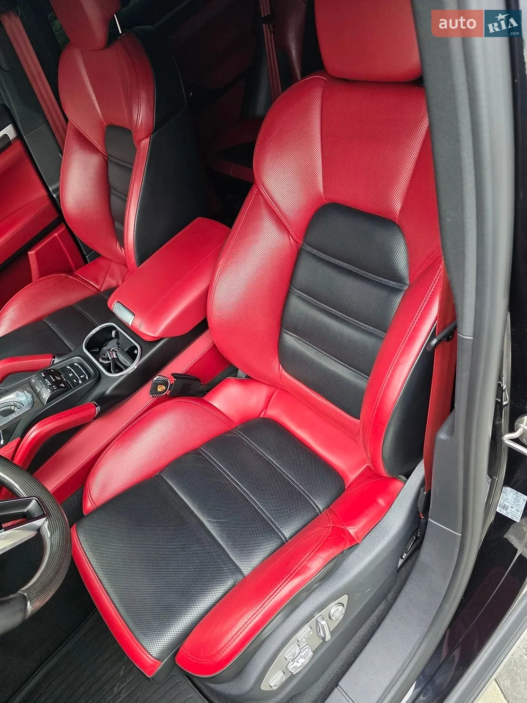 2015 Porsche Cayenne - мініатюра 59