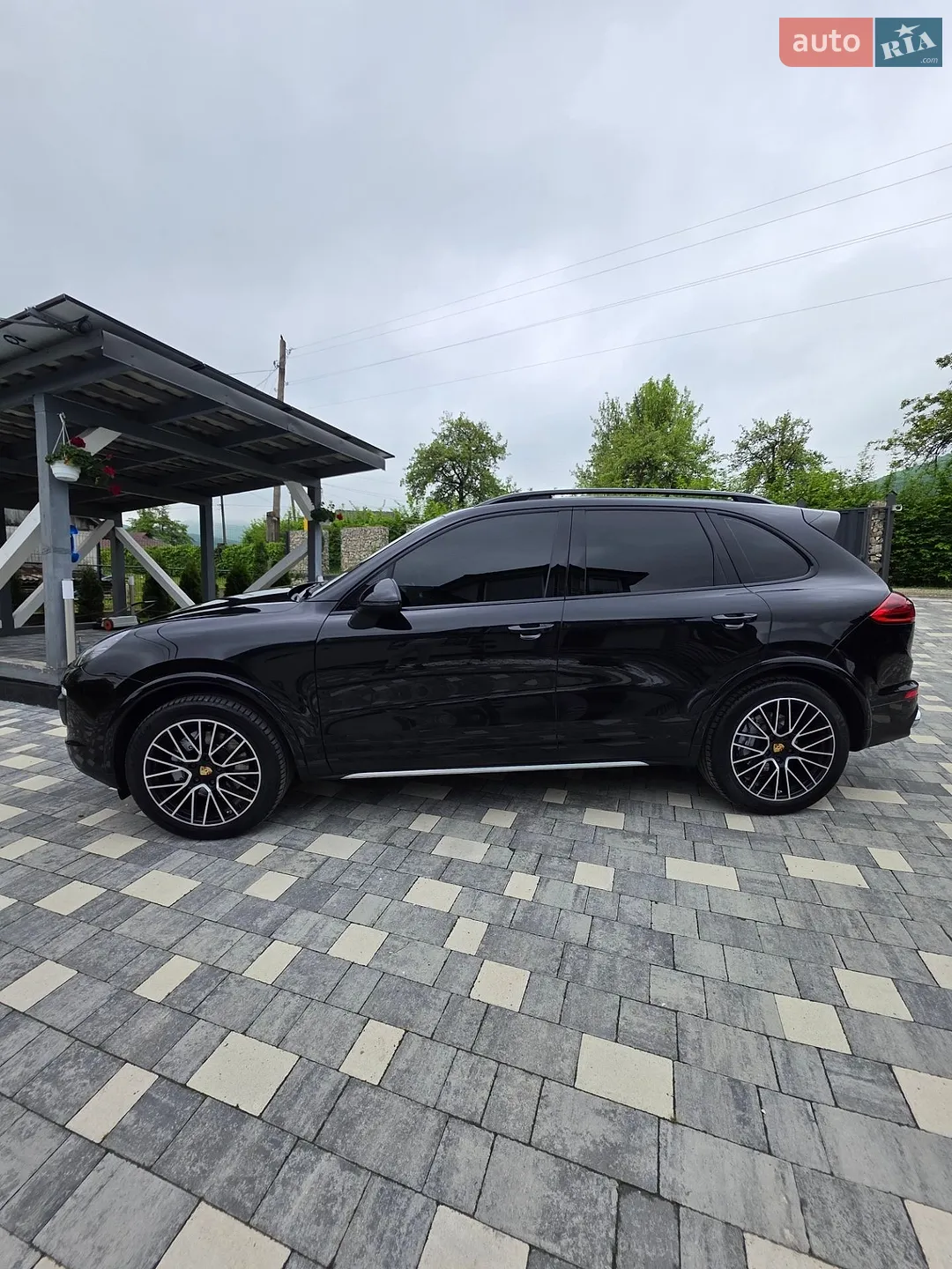 2015 Porsche Cayenne - мініатюра 66
