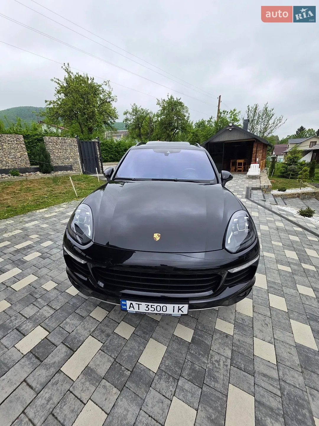 2015 Porsche Cayenne - мініатюра 69