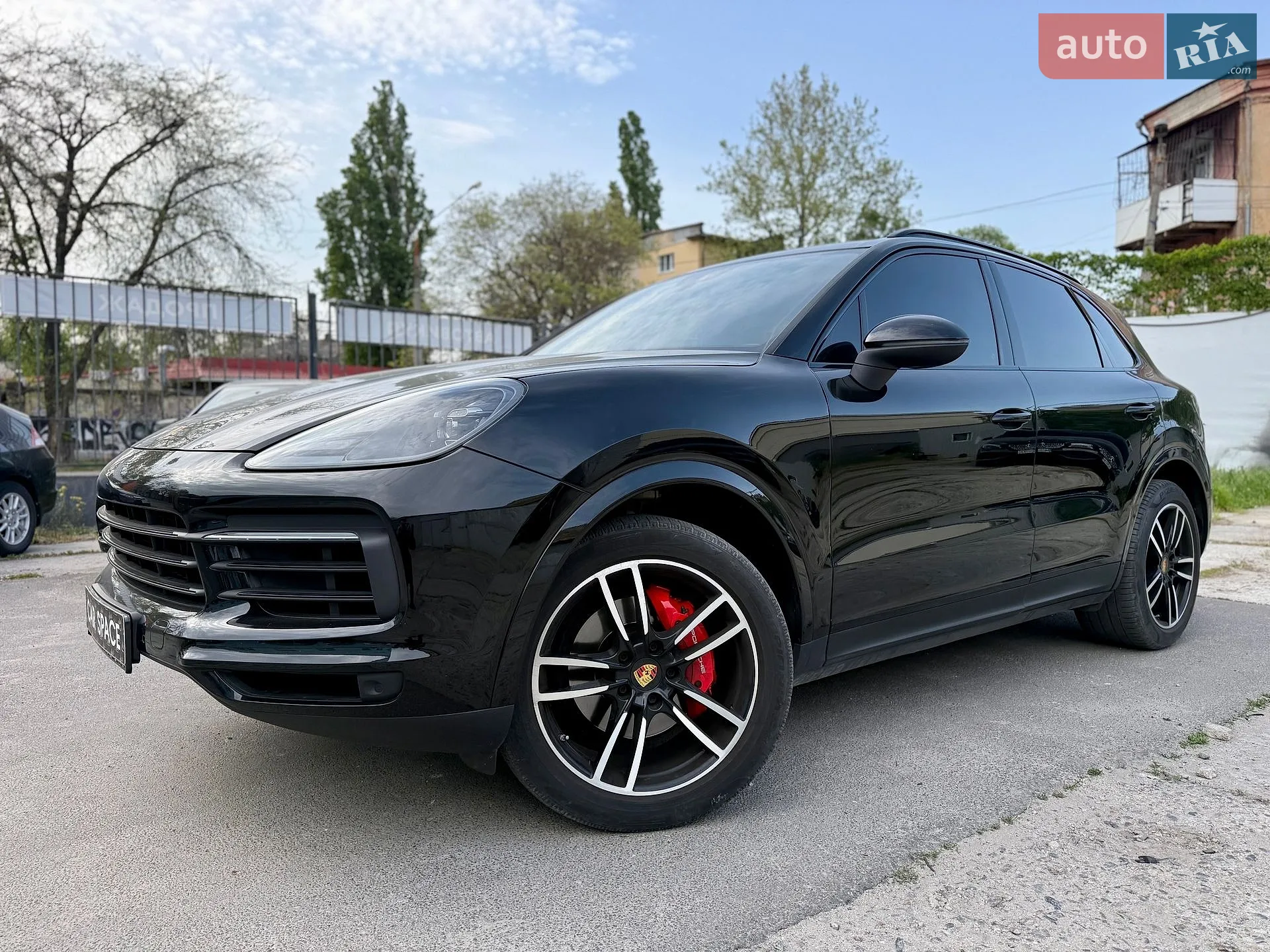 2018 Porsche Cayenne - мініатюра 2