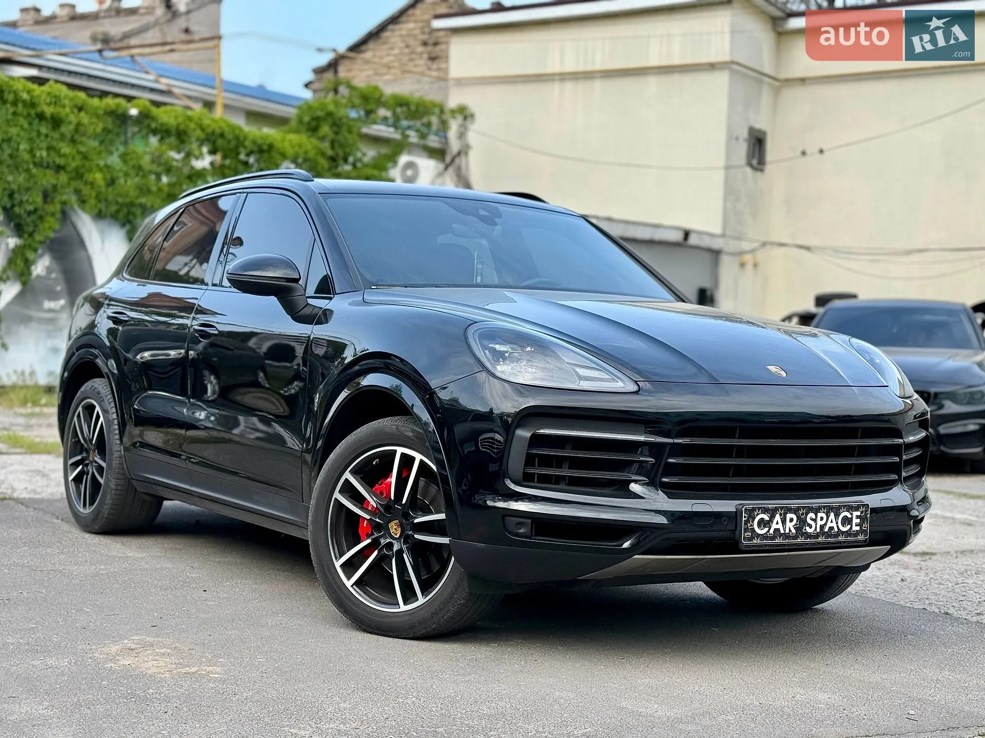 2018 Porsche Cayenne - мініатюра 5