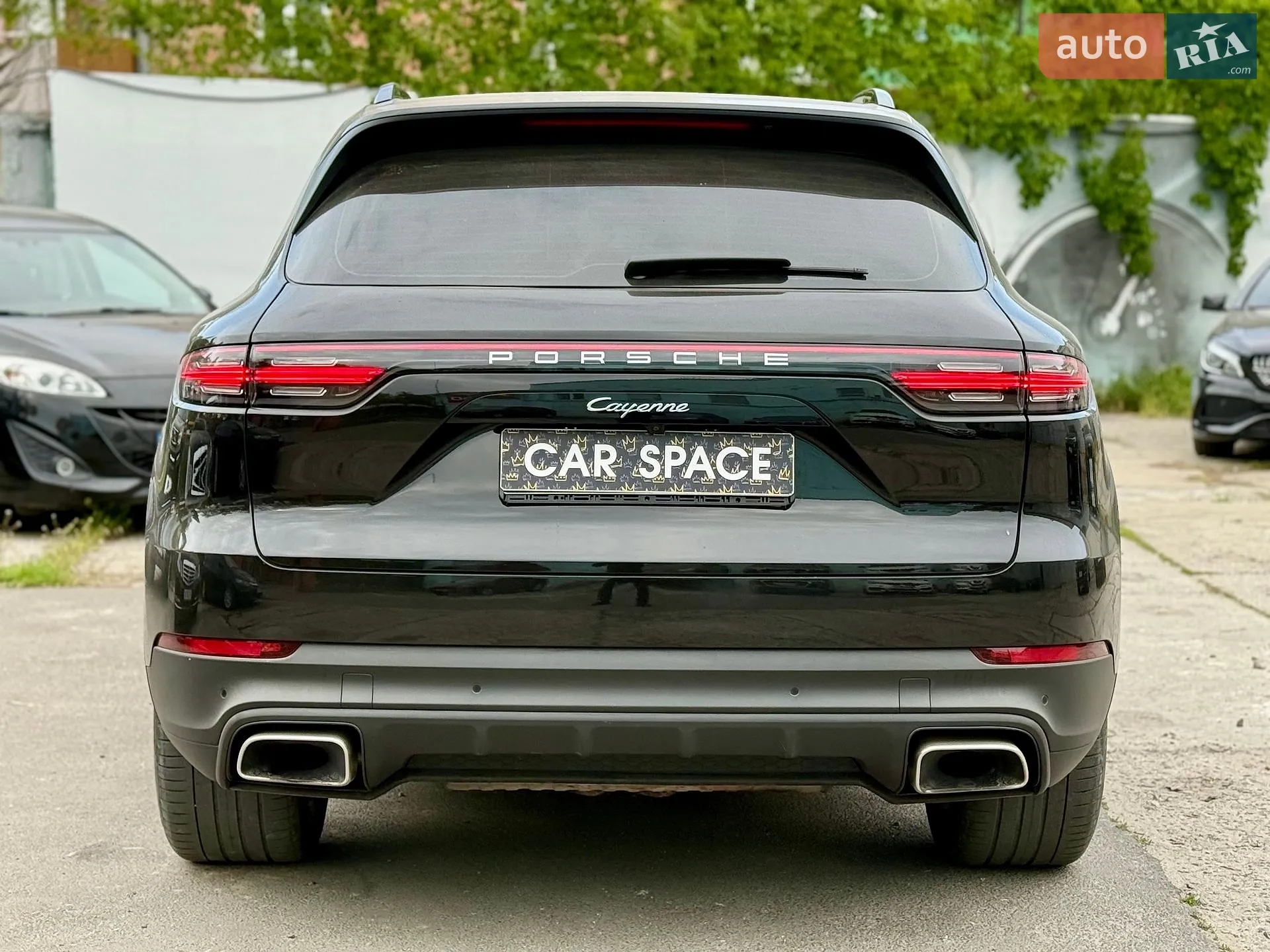 2018 Porsche Cayenne - мініатюра 11