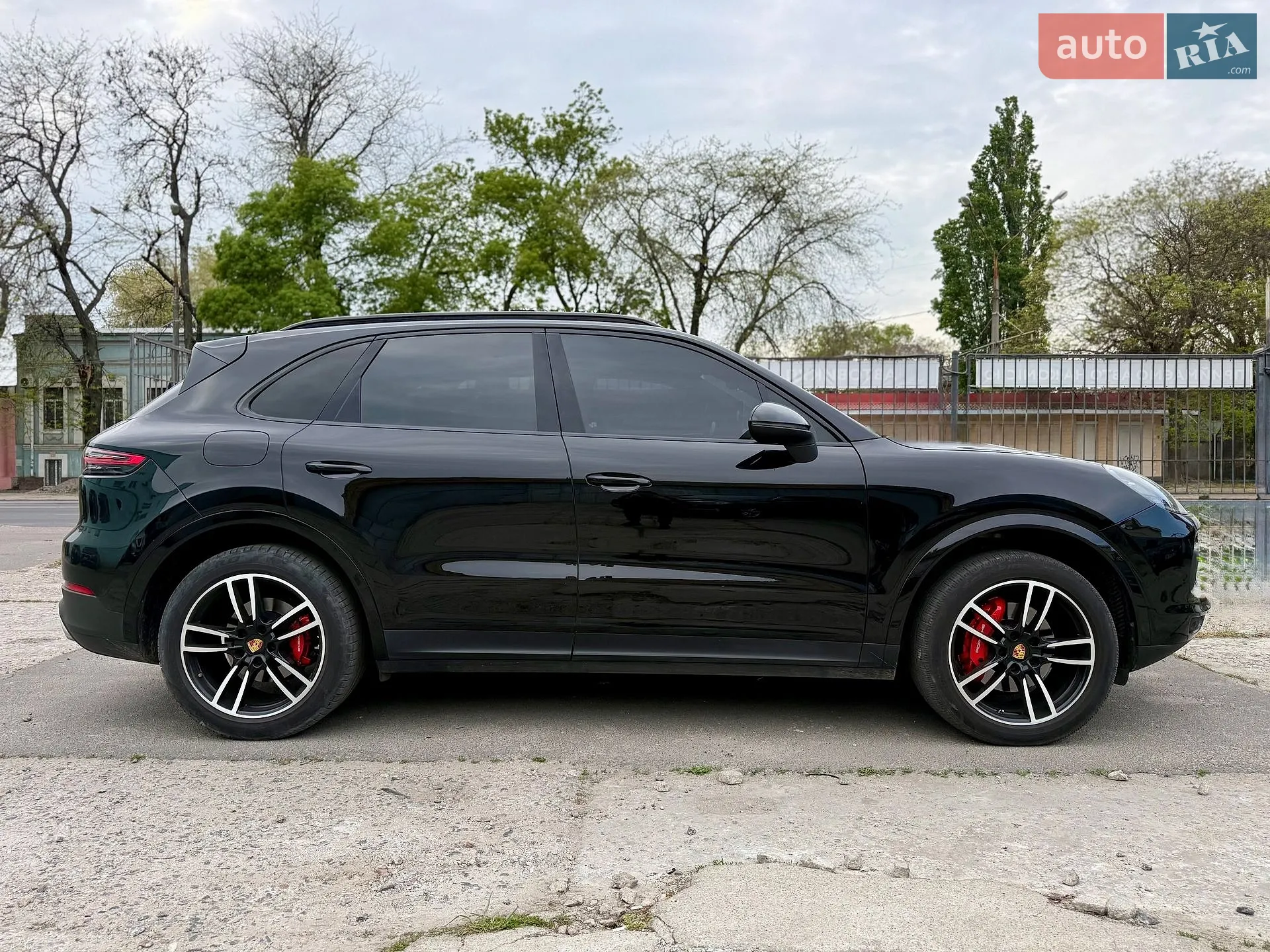 2018 Porsche Cayenne - мініатюра 12