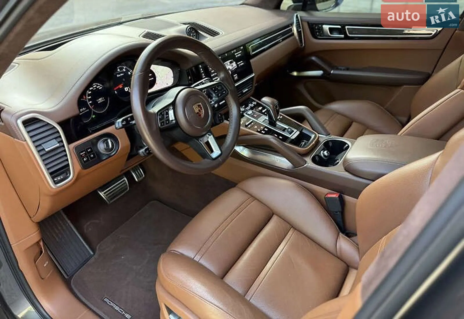 2018 Porsche Cayenne - мініатюра 2