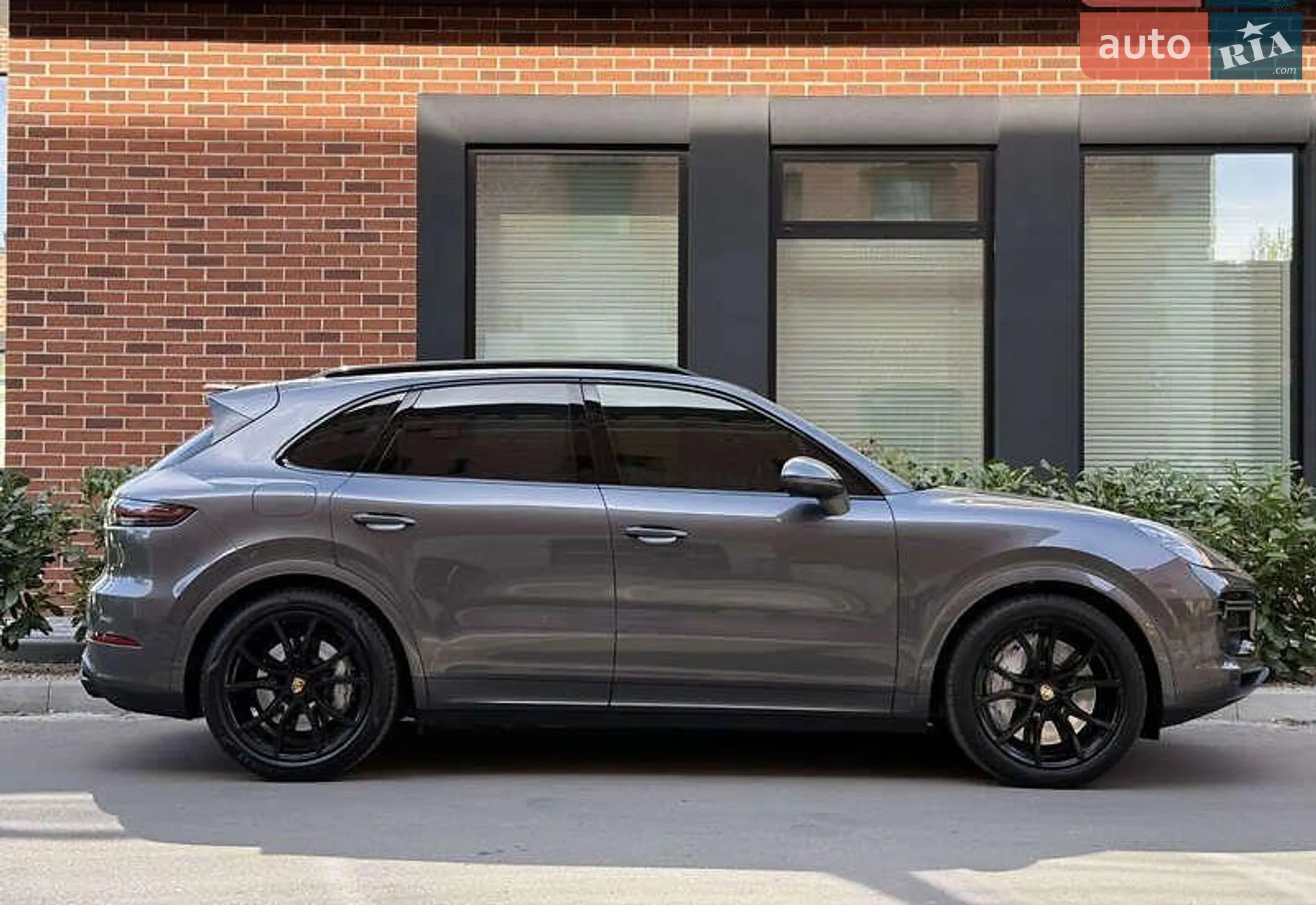 2018 Porsche Cayenne - мініатюра 8