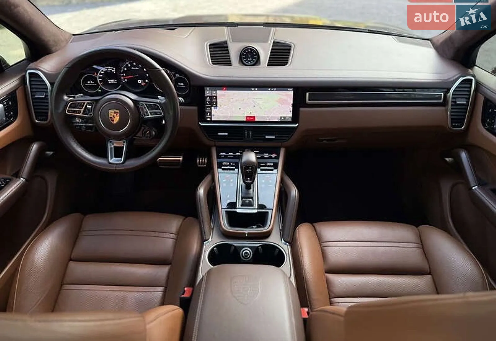 2018 Porsche Cayenne - мініатюра 40