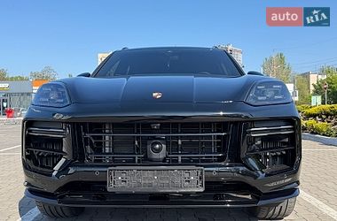 Позашляховик / Кросовер Porsche Cayenne 2024 в Одесі