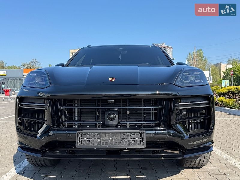 Позашляховик / Кросовер Porsche Cayenne 2024 в Одесі
