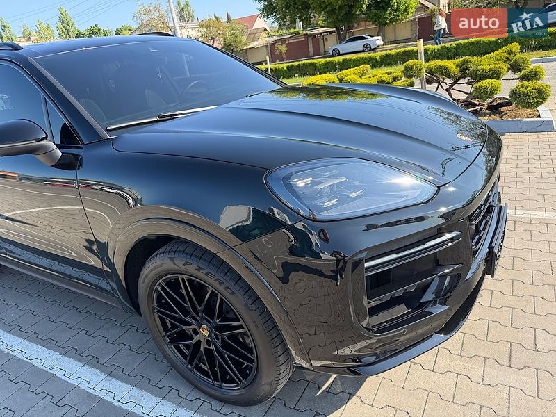 Позашляховик / Кросовер Porsche Cayenne 2024 в Одесі