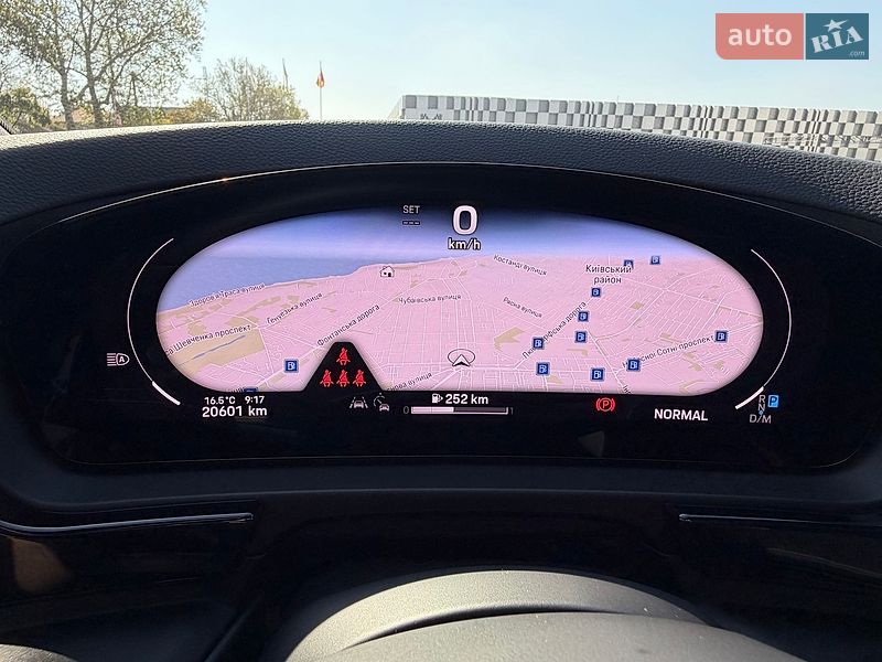Позашляховик / Кросовер Porsche Cayenne 2024 в Одесі