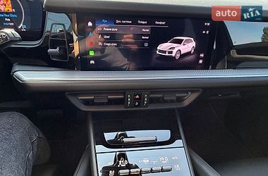 Позашляховик / Кросовер Porsche Cayenne 2024 в Одесі