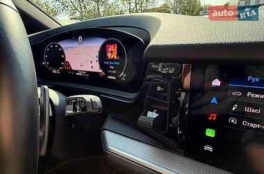 Позашляховик / Кросовер Porsche Cayenne 2024 в Одесі