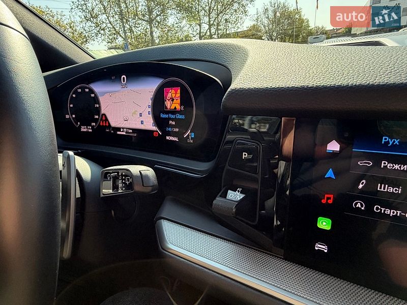 Позашляховик / Кросовер Porsche Cayenne 2024 в Одесі