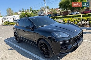 Позашляховик / Кросовер Porsche Cayenne 2024 в Одесі