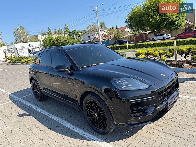 Позашляховик / Кросовер Porsche Cayenne 2024 в Одесі