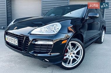 Внедорожник / Кроссовер Porsche Cayenne 2010 в Харькове