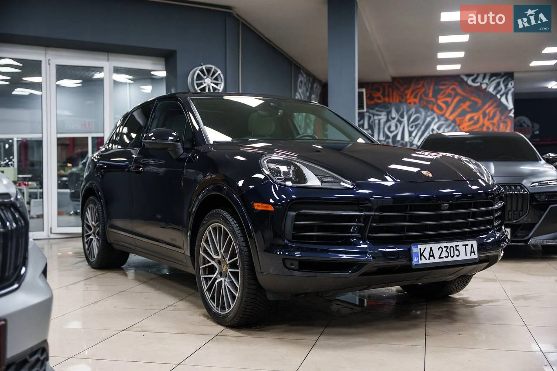 2023 Porsche Cayenne - мініатюра 3