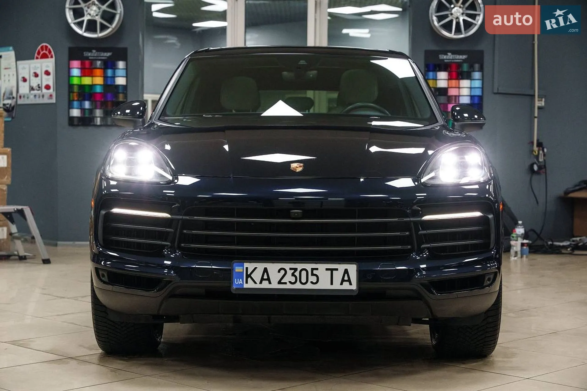2023 Porsche Cayenne - мініатюра 35