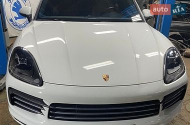 Внедорожник / Кроссовер Porsche Cayenne 2017 в Днепре
