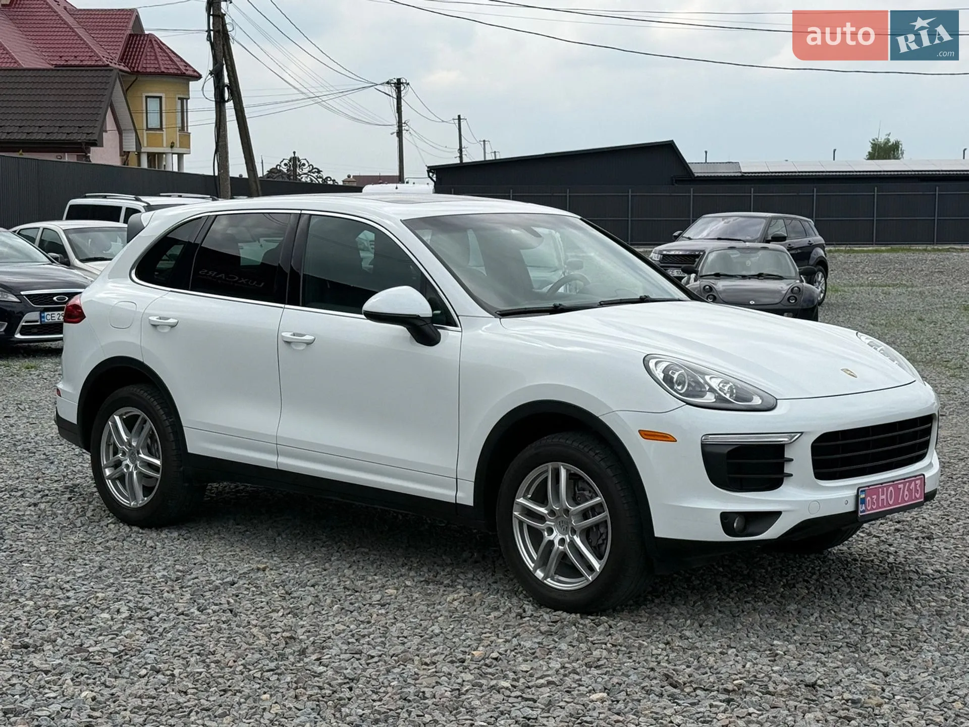 2015 Porsche Cayenne - мініатюра 5
