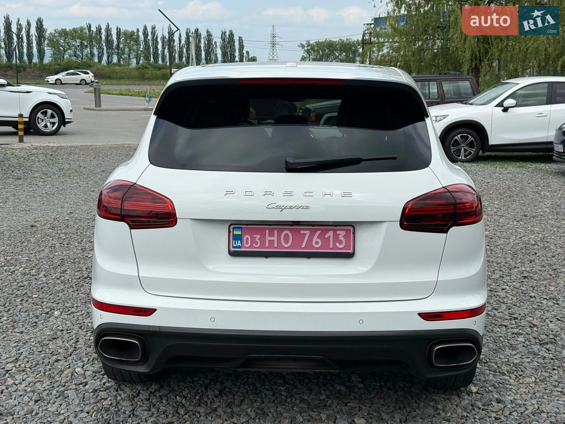 2015 Porsche Cayenne - мініатюра 10