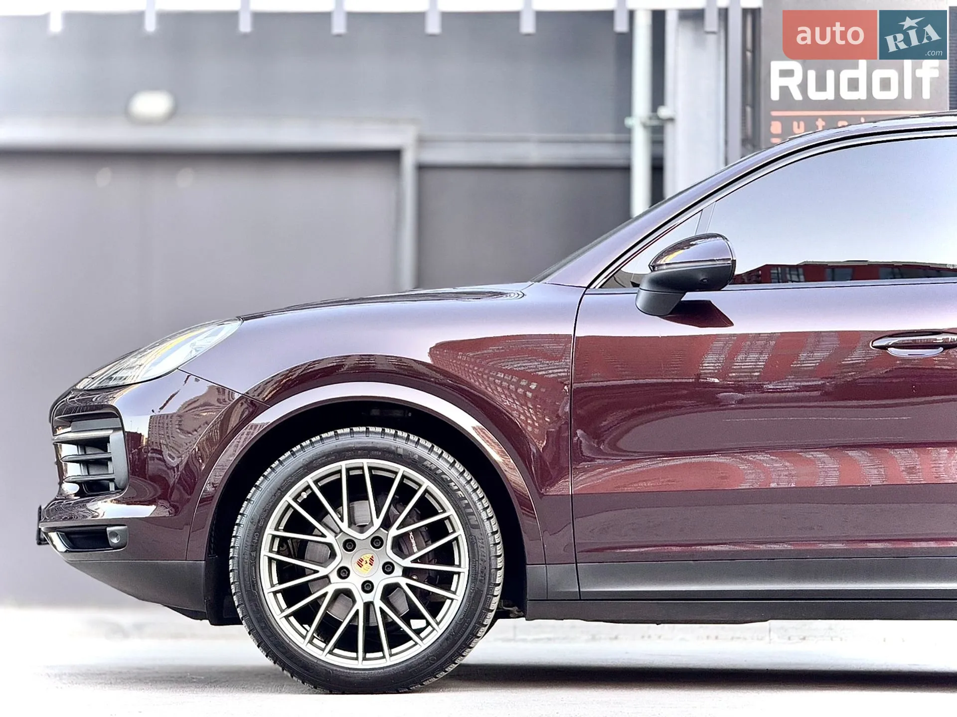 2022 Porsche Cayenne - мініатюра 9