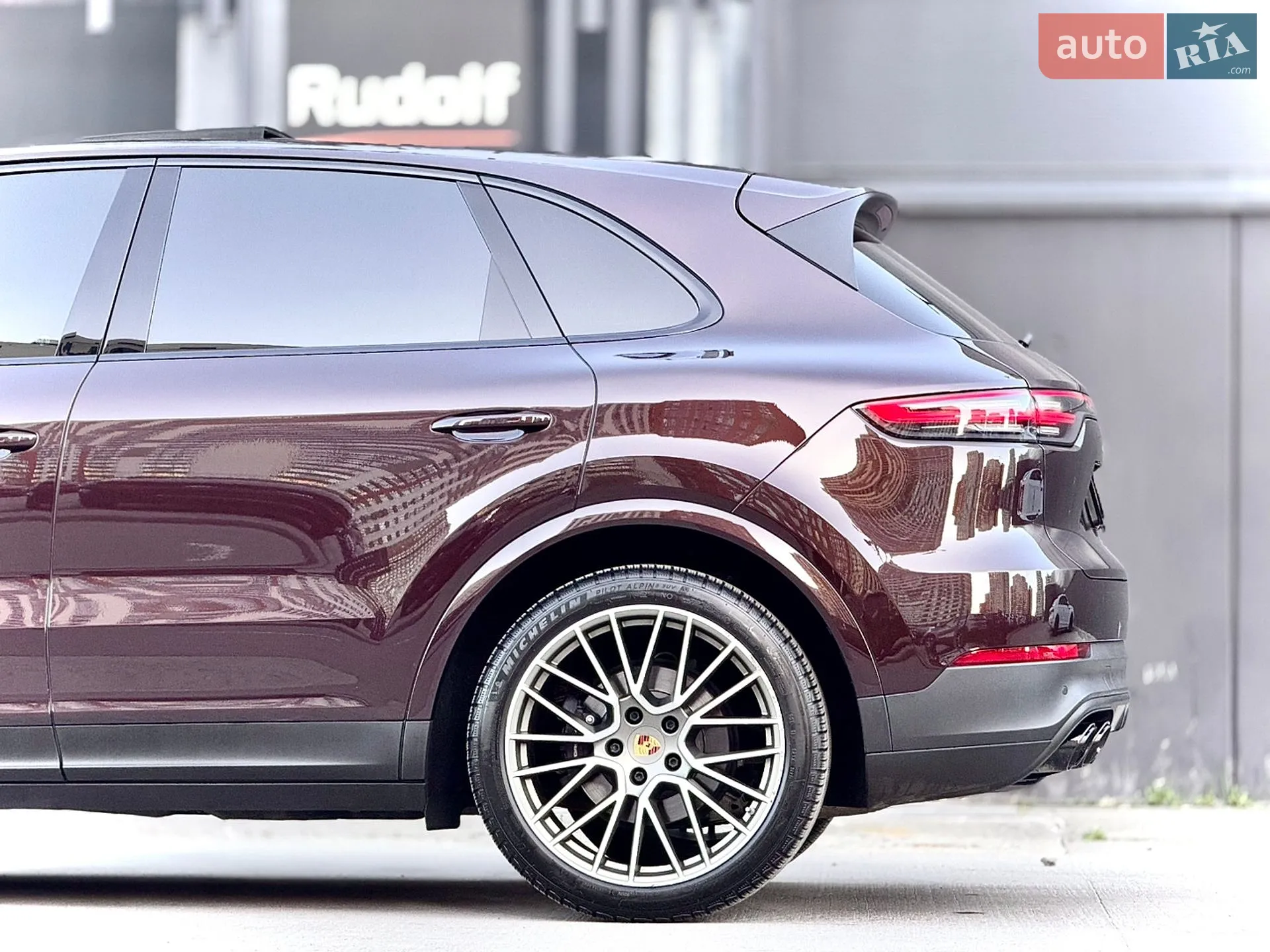 2022 Porsche Cayenne - мініатюра 10