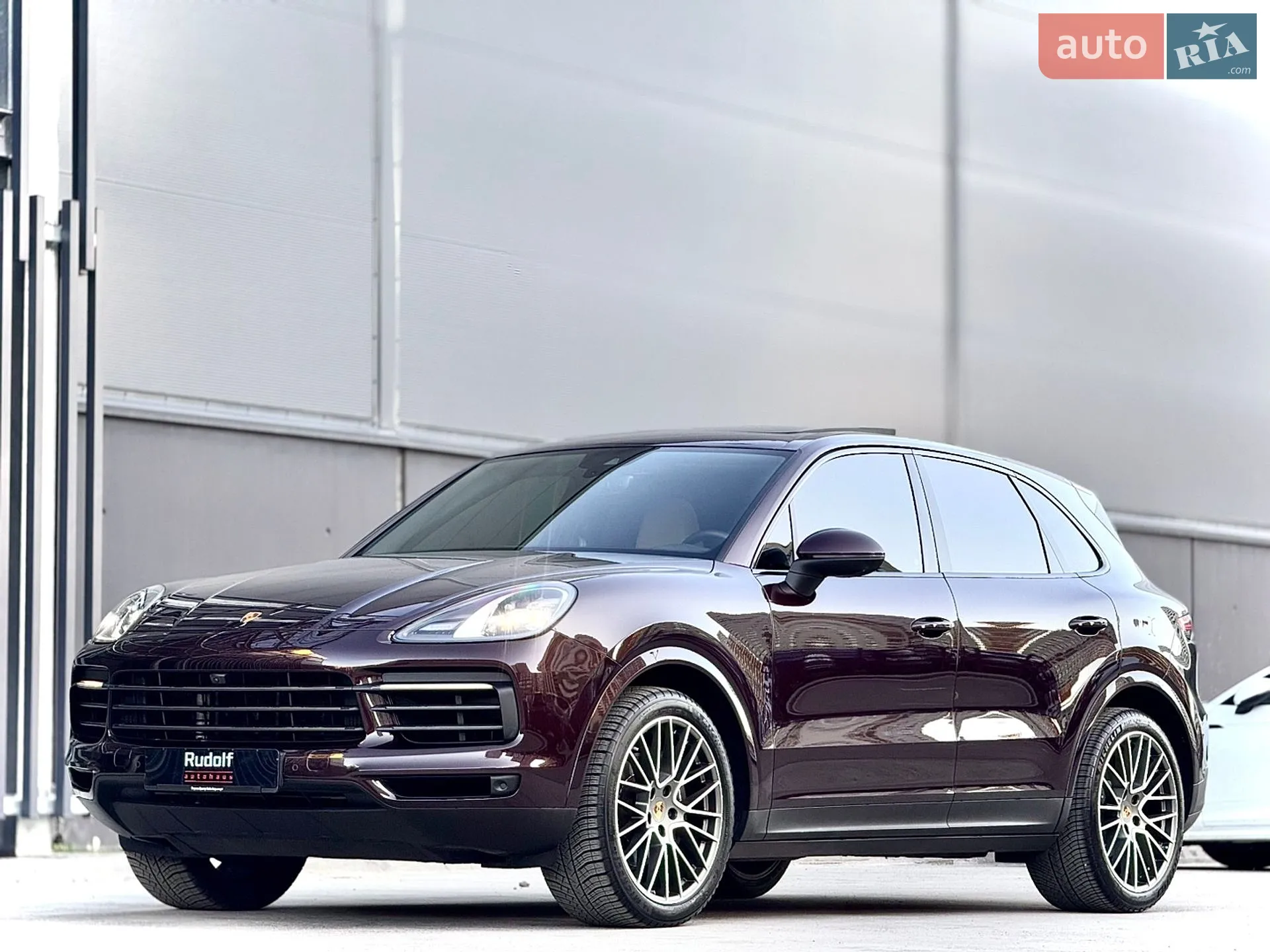 2022 Porsche Cayenne - мініатюра 14