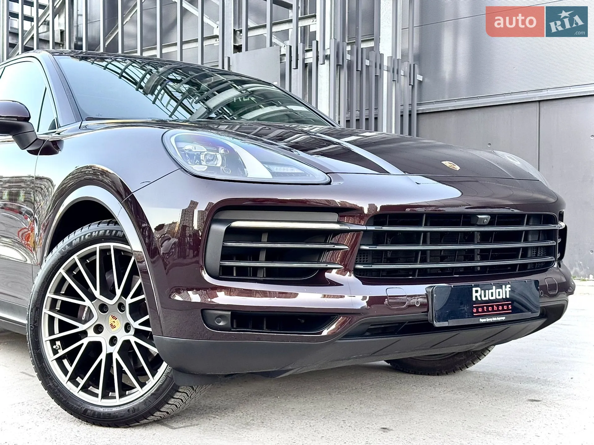 2022 Porsche Cayenne - мініатюра 16