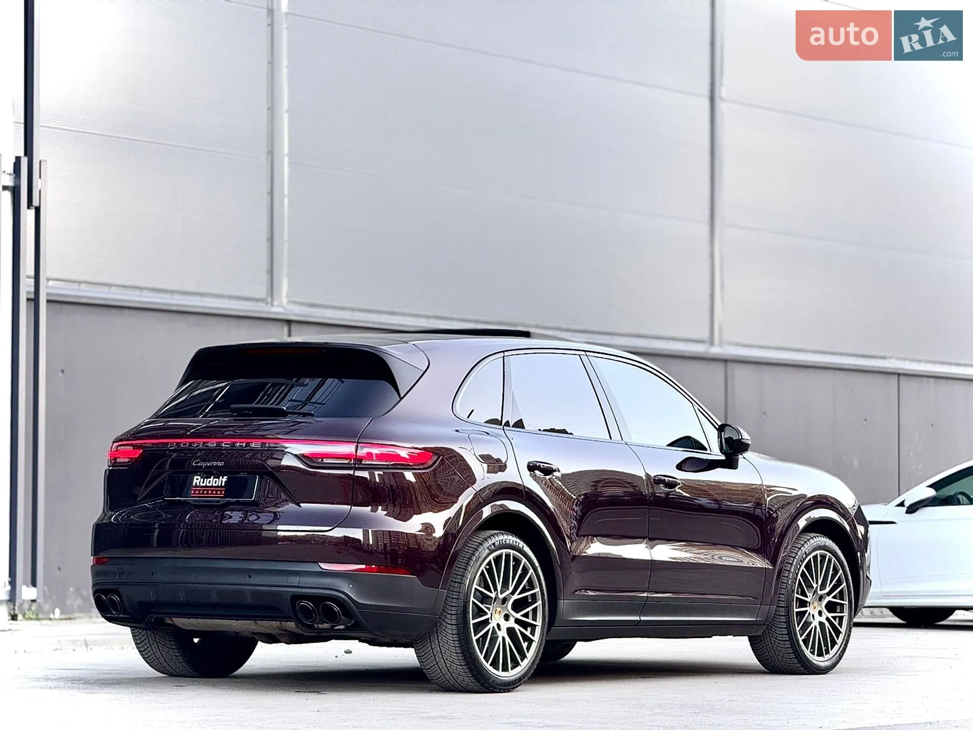 2022 Porsche Cayenne - мініатюра 22