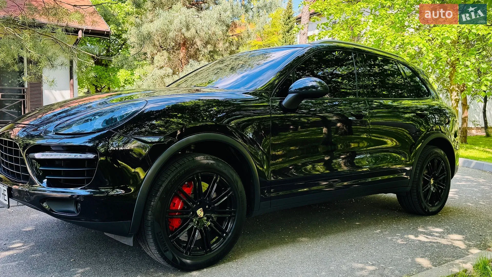 2010 Porsche Cayenne - мініатюра 113