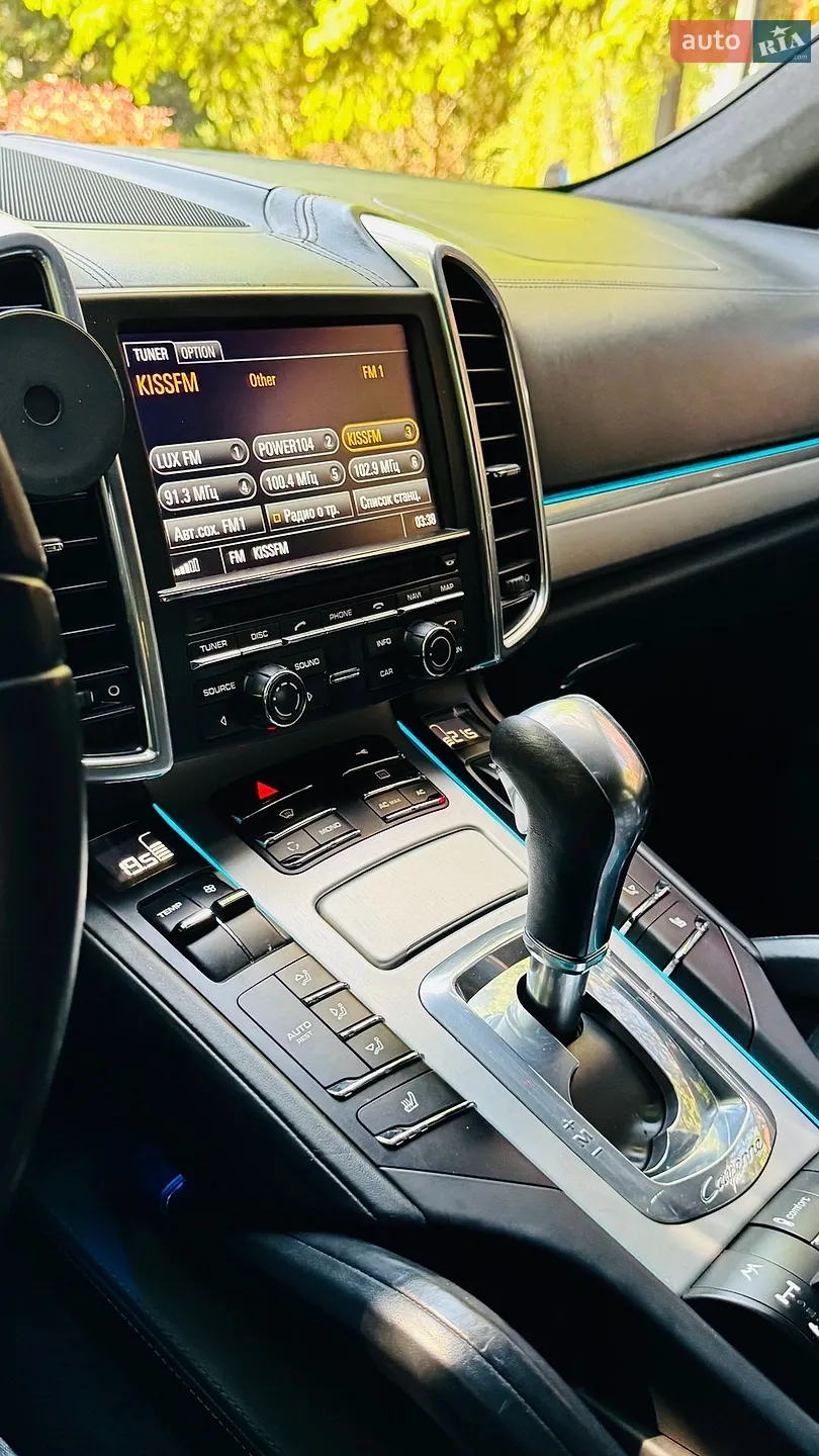 2010 Porsche Cayenne - мініатюра 123