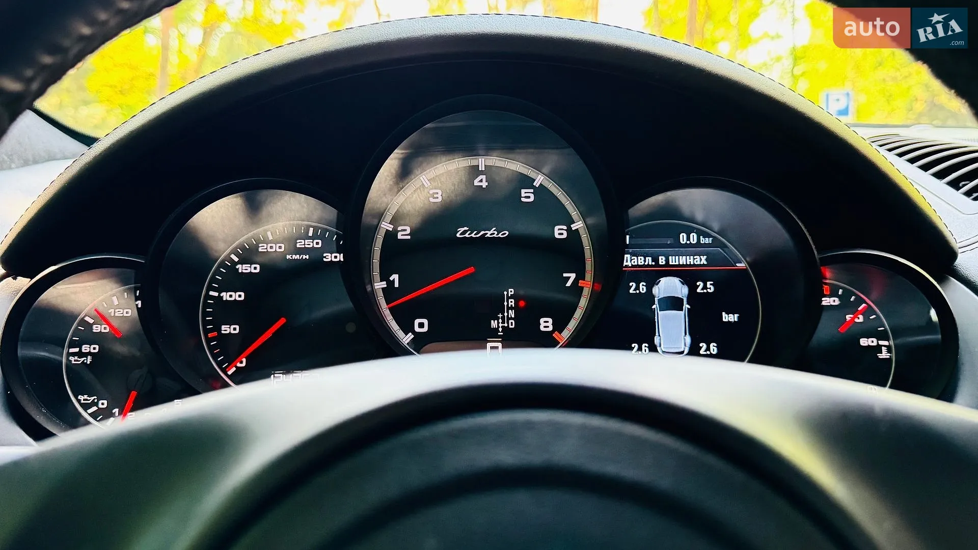2010 Porsche Cayenne - мініатюра 125