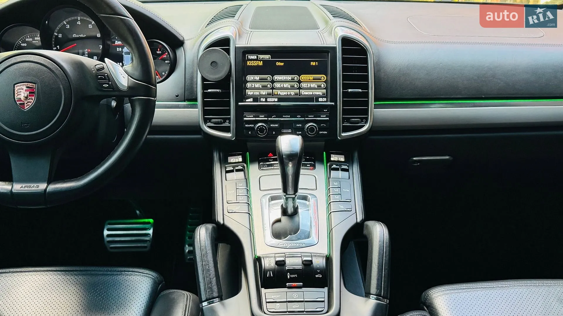 2010 Porsche Cayenne - мініатюра 132