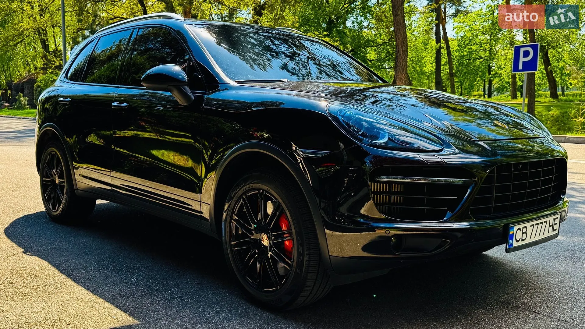 2010 Porsche Cayenne - мініатюра 131