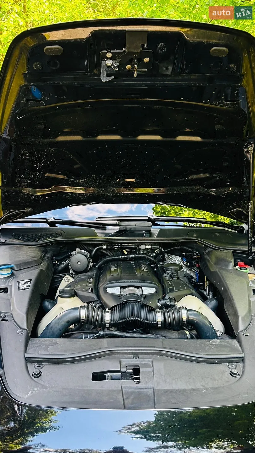 2010 Porsche Cayenne - мініатюра 179