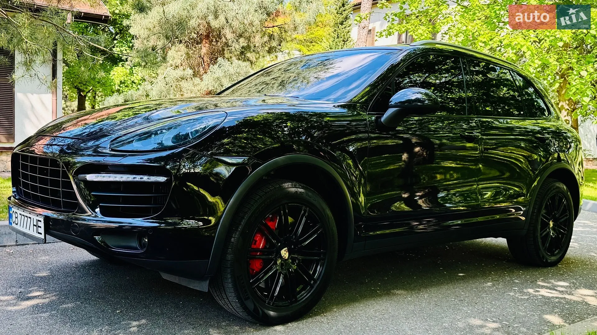 2010 Porsche Cayenne - мініатюра 178