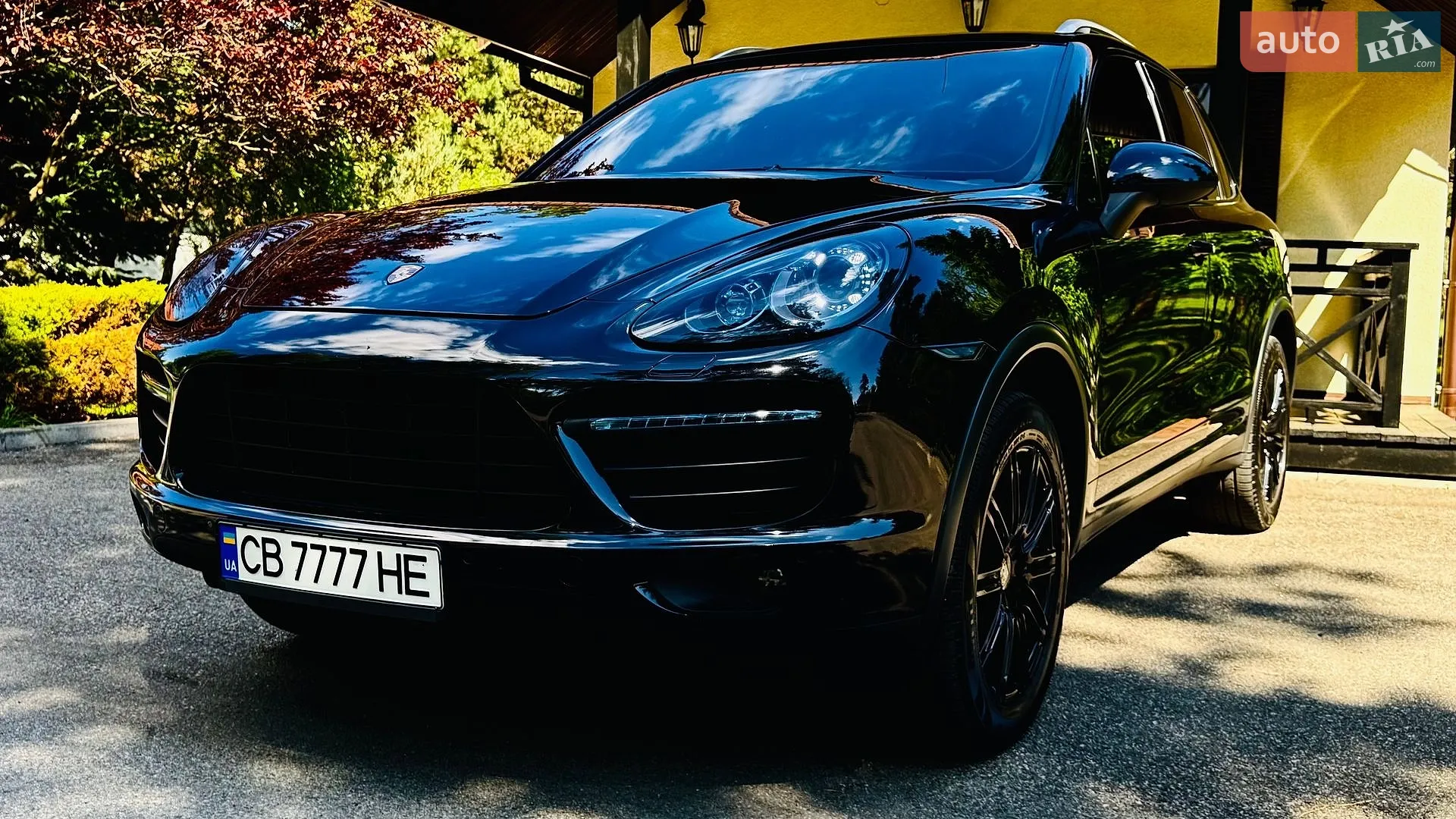 2010 Porsche Cayenne - мініатюра 188