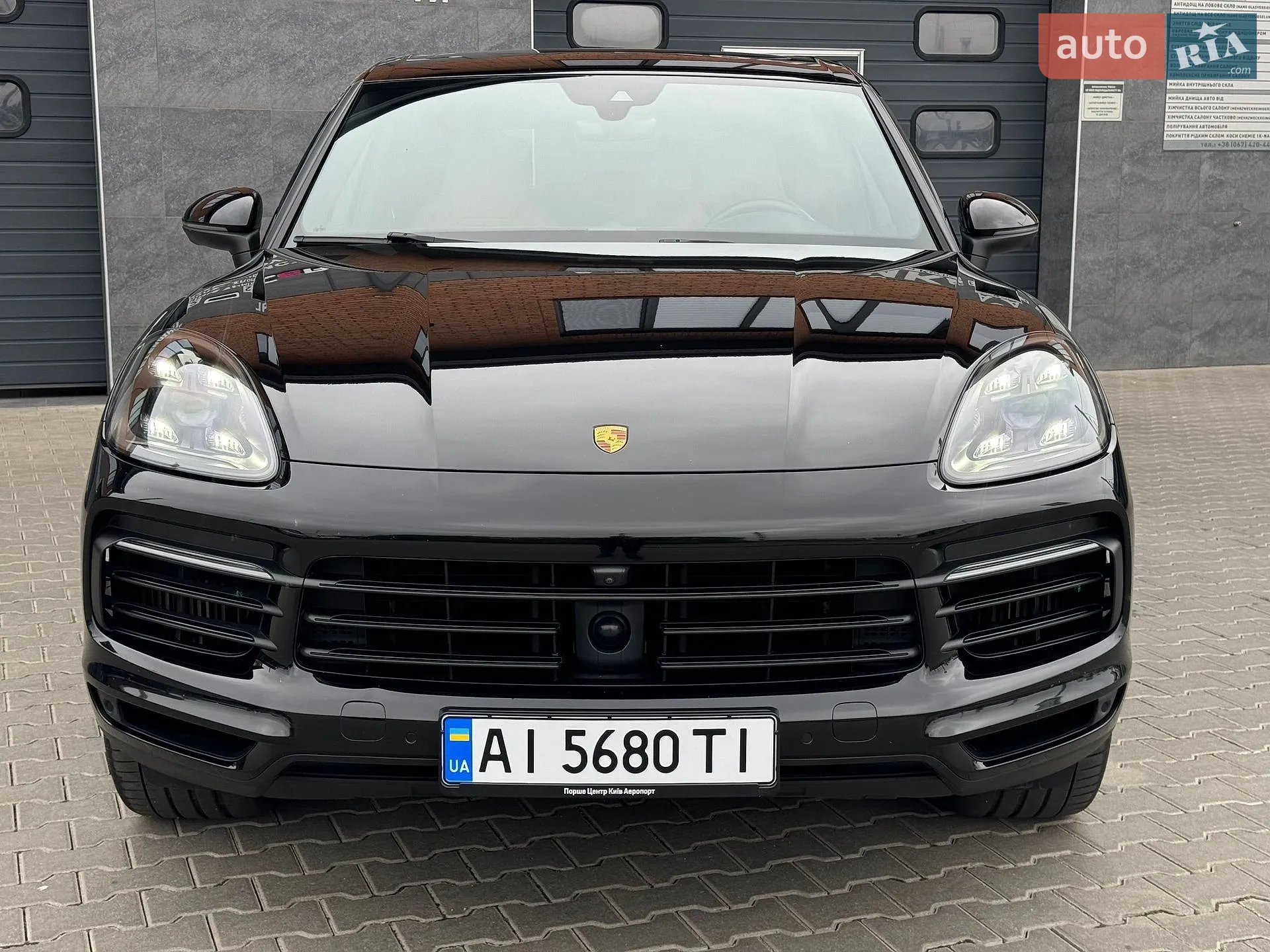 2019 Porsche Cayenne - мініатюра 3
