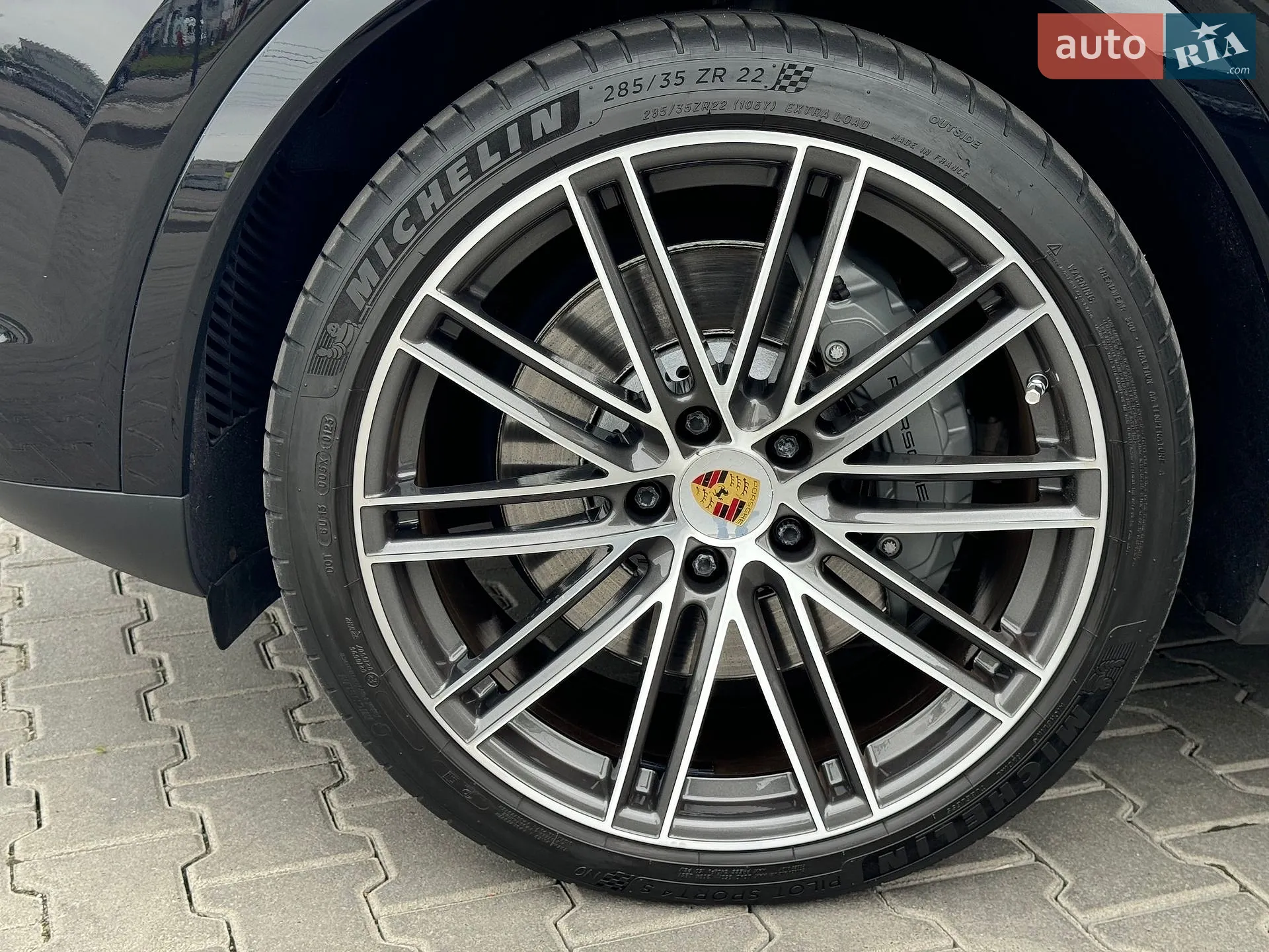 2019 Porsche Cayenne - мініатюра 12