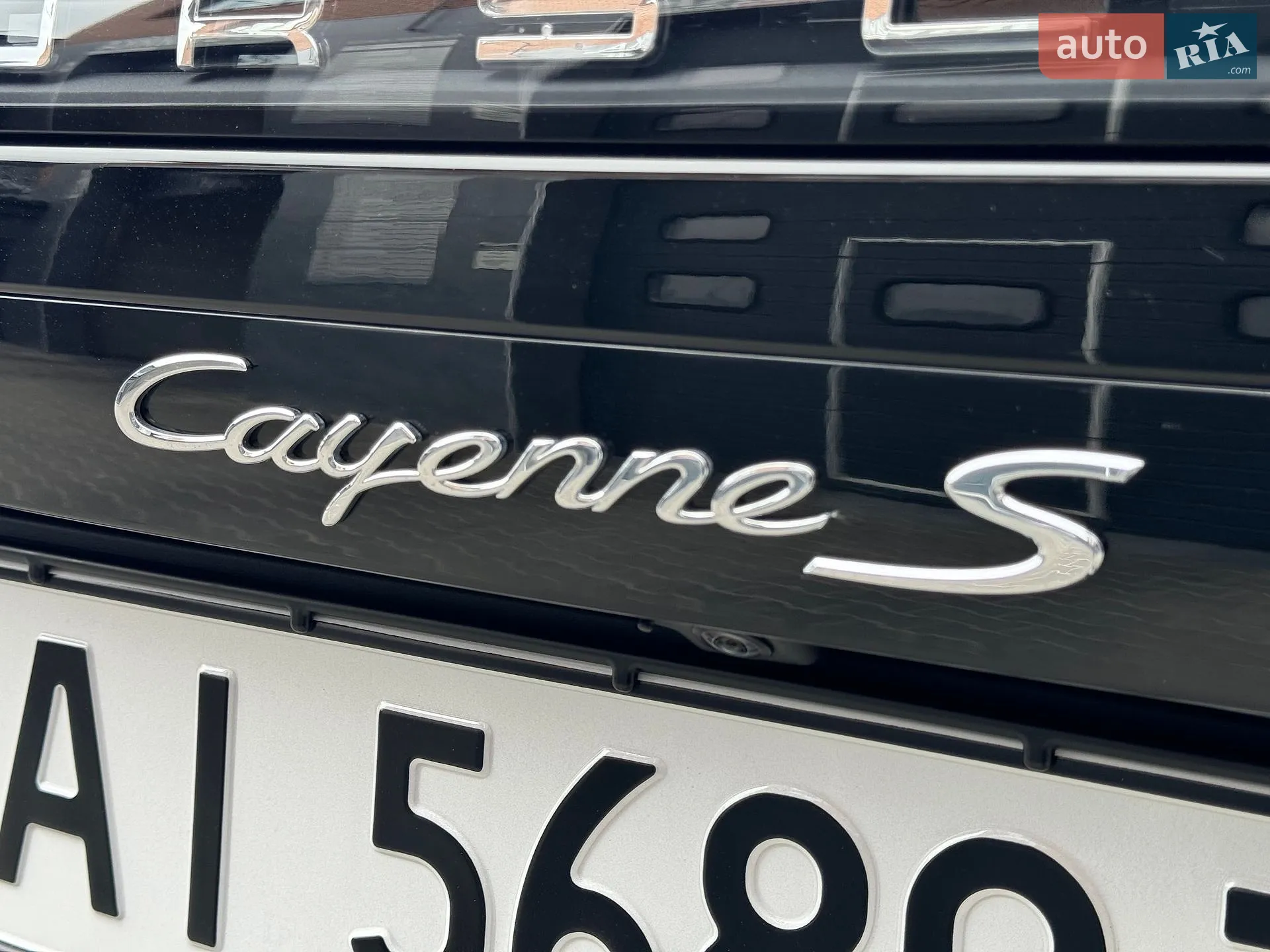 2019 Porsche Cayenne - мініатюра 13
