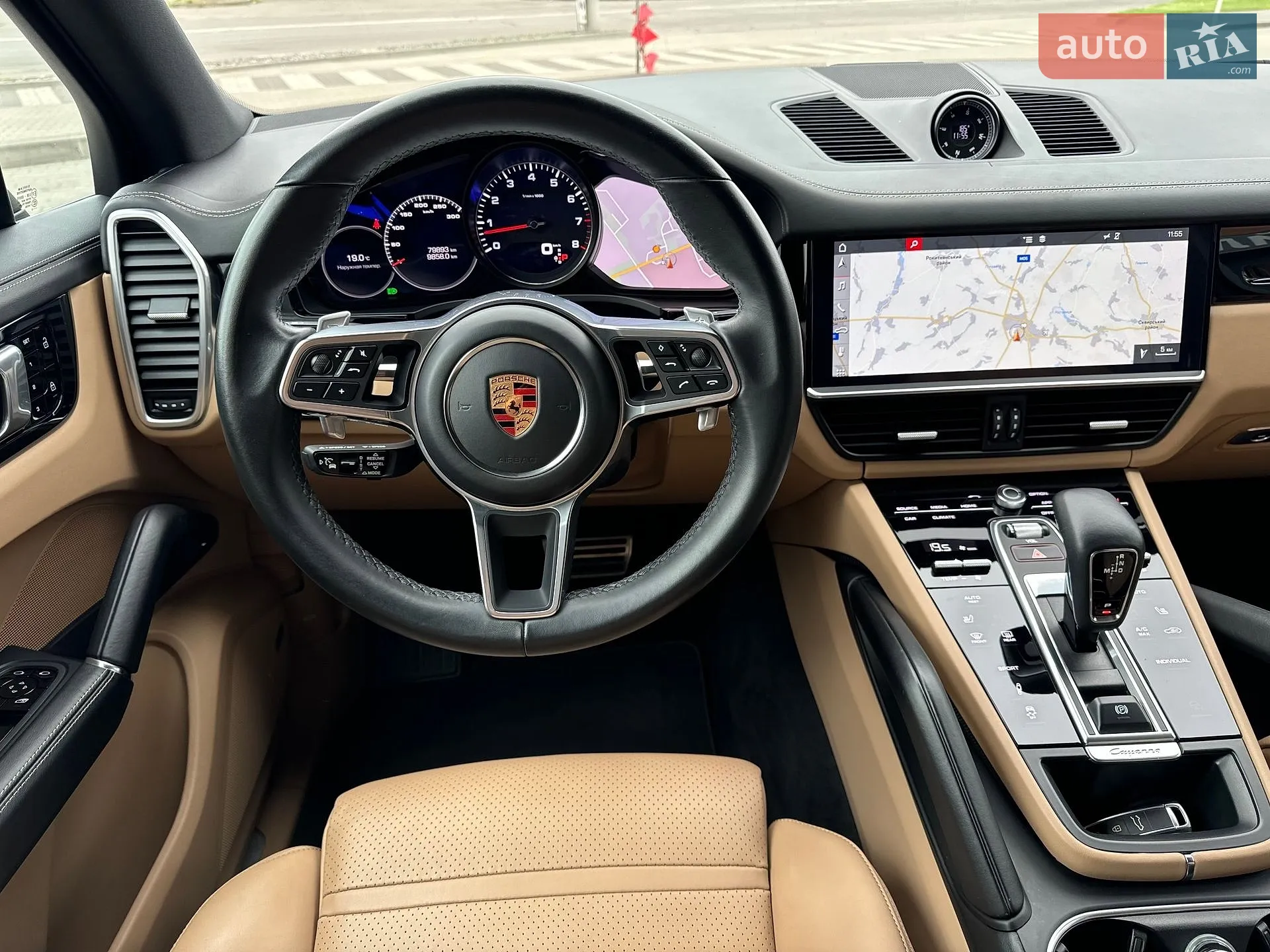 2019 Porsche Cayenne - мініатюра 18